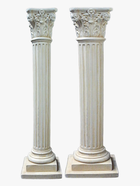 Коринфская пилястра
