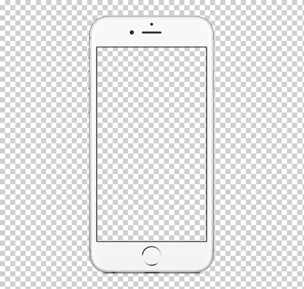 Iphone без фона