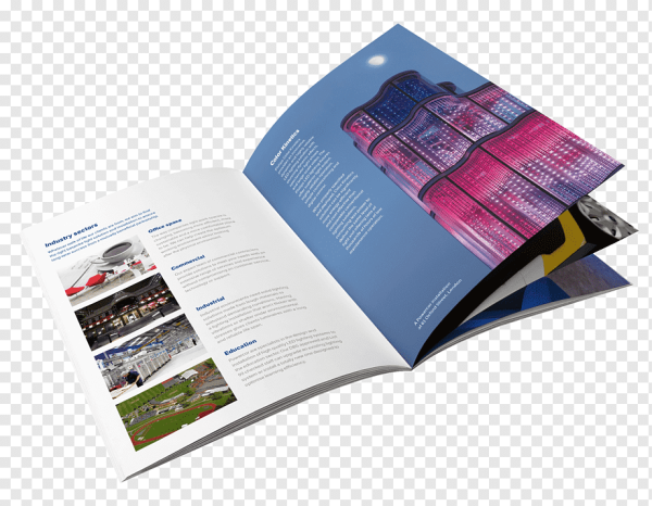 Рекламный каталог