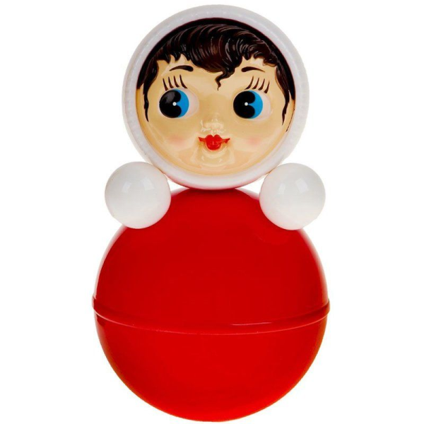 Неваляшка 6с-007 девочка 260мм