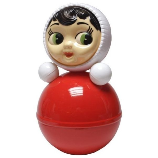 Неваляшка Тамбовский пороховой завод Алена (2043) 32.5 см