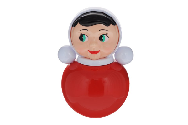 Народная игрушка Ванька встанька