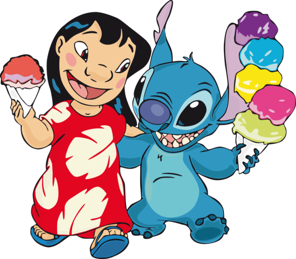 Lilo y Stitch