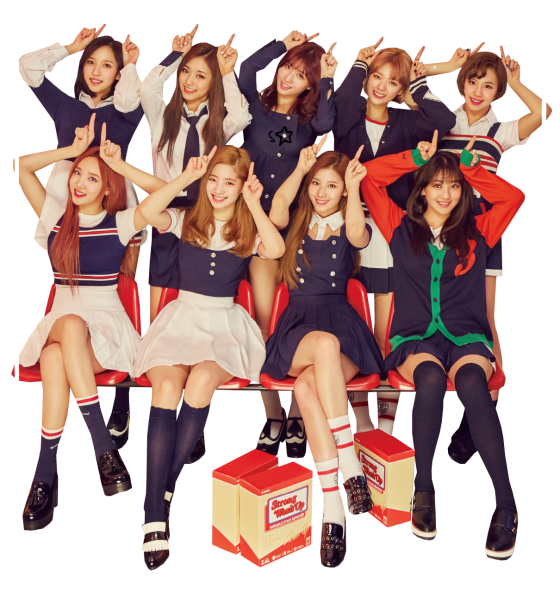 Twice twicetagram