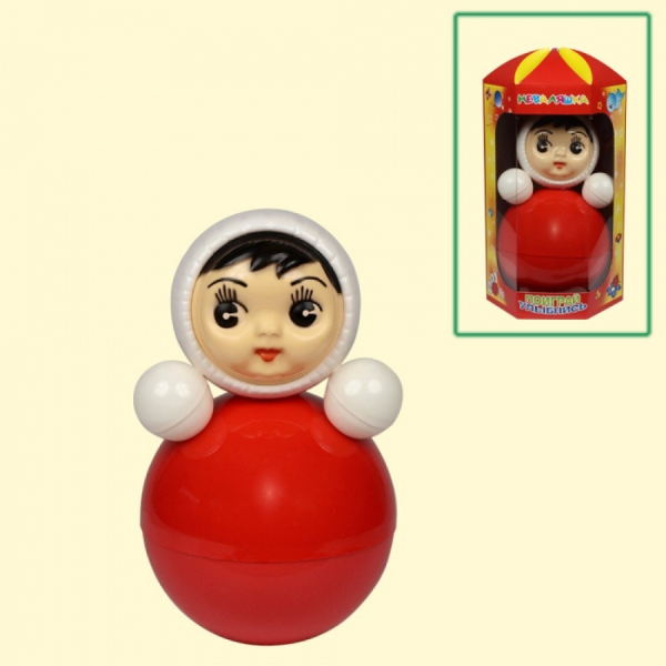 Матрешка Ванька встанька