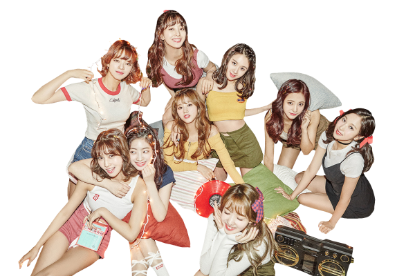 Группа twice