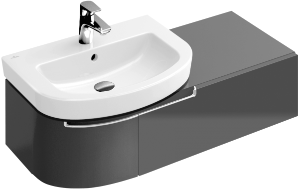 Villeroy Boch Subway раковина