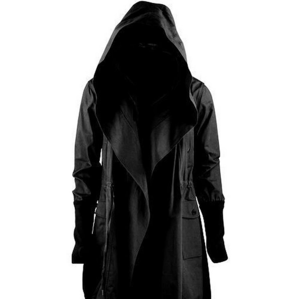 Стиль кочевника Dark-Fashion