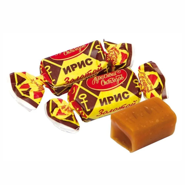 Ириски золотой ключик