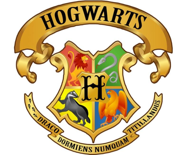 Герб Хогвартса