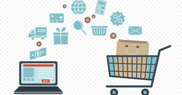 E–Commerce рисунок