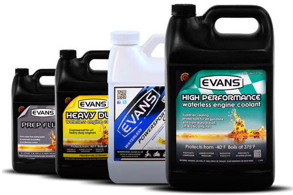 Antifreeze Coolant