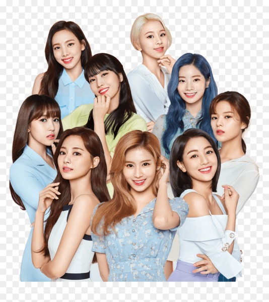 Группа twice 2022