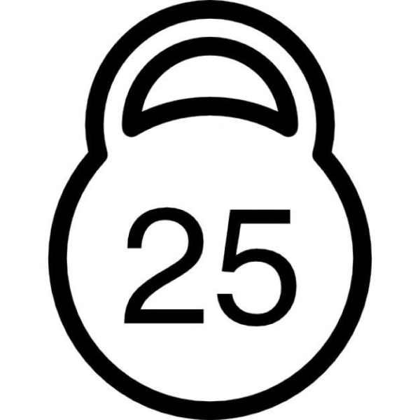 Нагрузка значок