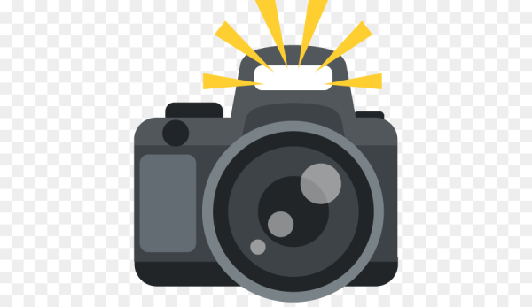 Фотоаппарат стикер