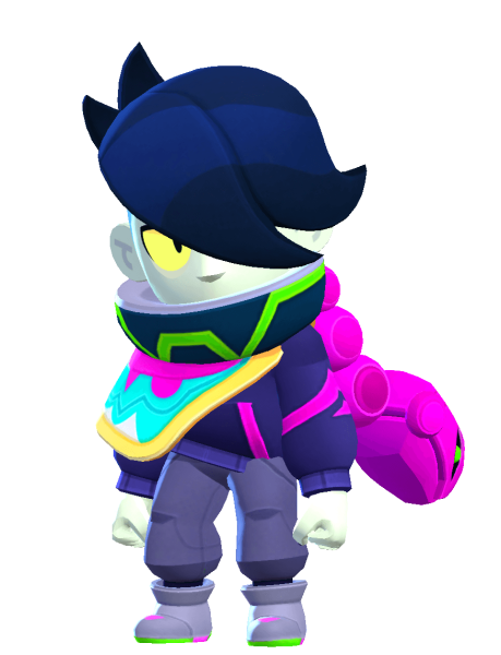 Орочи Эдгар Brawl Stars