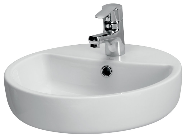 Раковина Cersanit Caspia 44 Ring