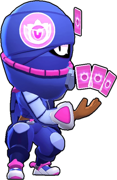 Тара из Brawl Stars