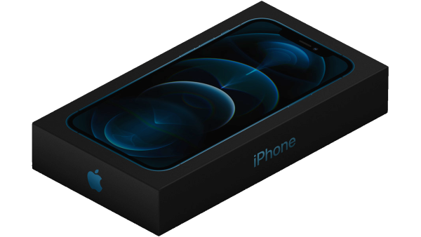 Iphone 13 Pro Max Box