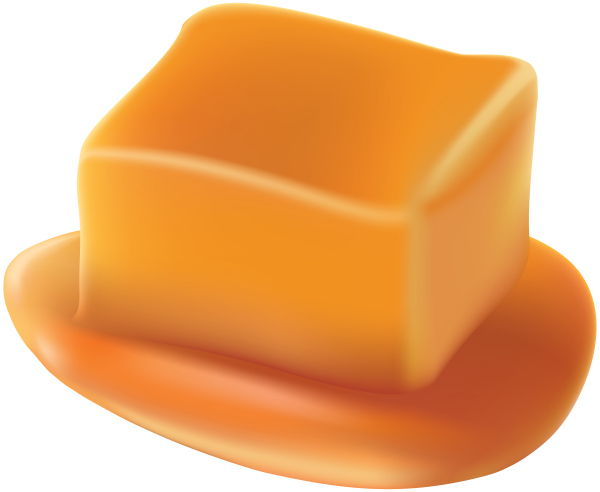 Карамельные кубики