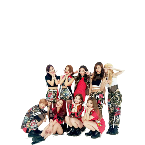 JYP Entertainment. Group twice