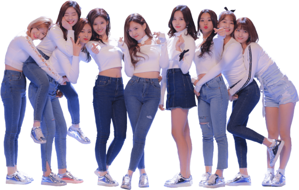 Твайс участницы