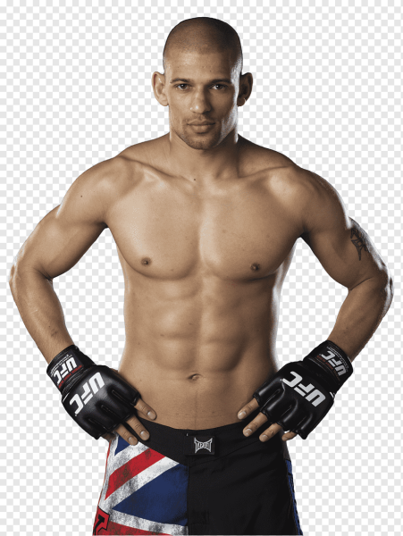 Бойцы UFC