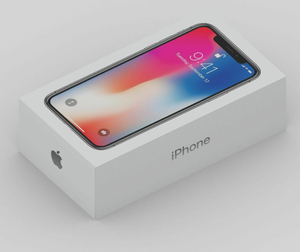 Iphone 10 Box