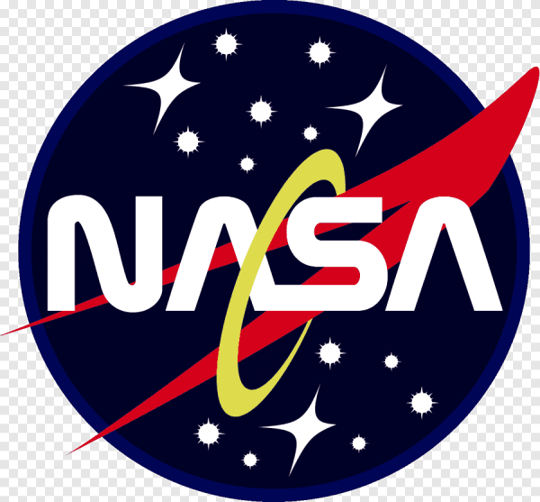 NASA надпись
