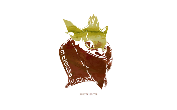 Dota 2 Баунти Хантер