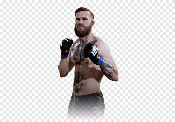 Конор МАКГРЕГОР UFC
