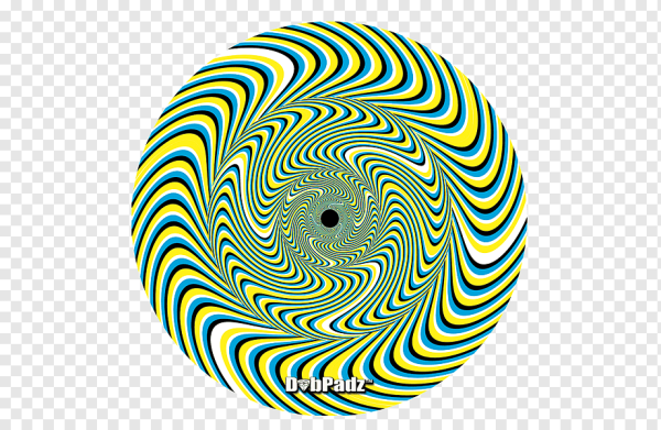 Иллюзия круг