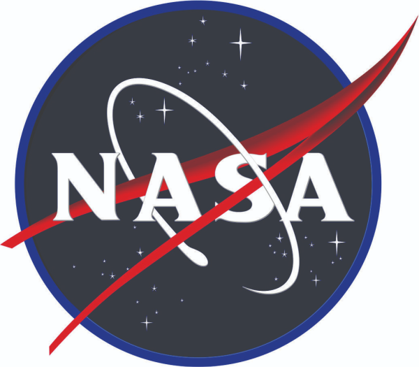 Наклейки NASA