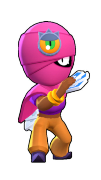 Тара из Браво старс без маски