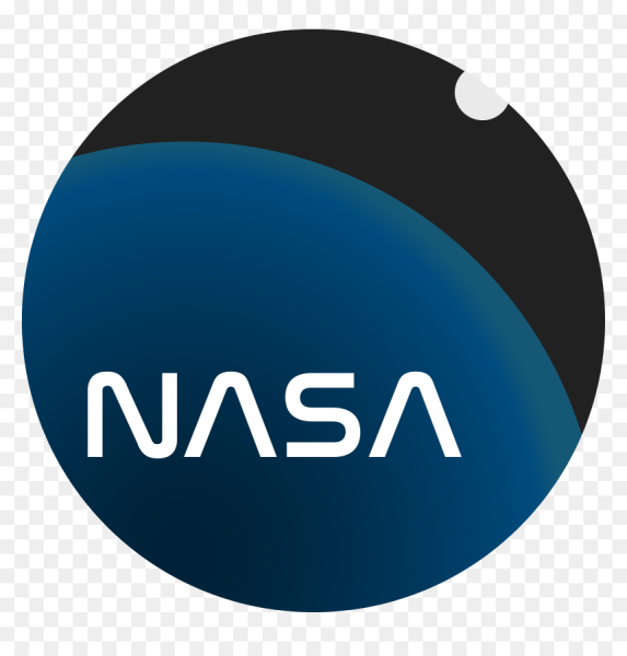 NASA логотип без фона