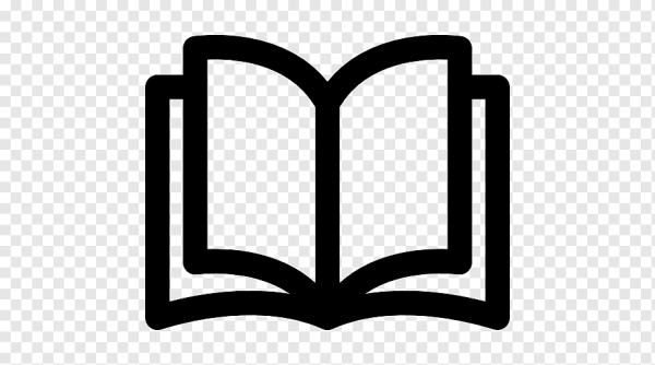 Значок книжечки