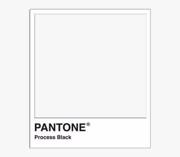 Pantone рамка