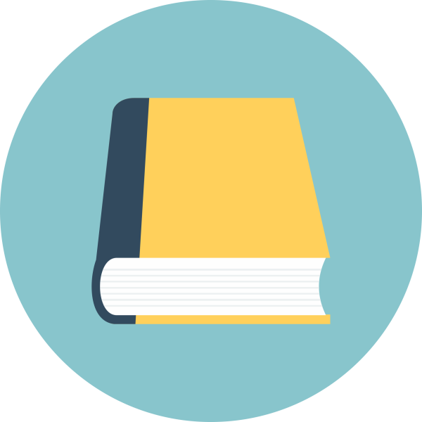 Значок книжечки