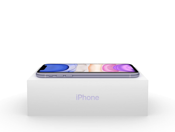 Коробка айфон 13 Pro Max