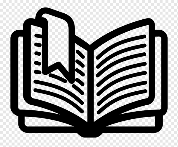 Книга векторное изображение