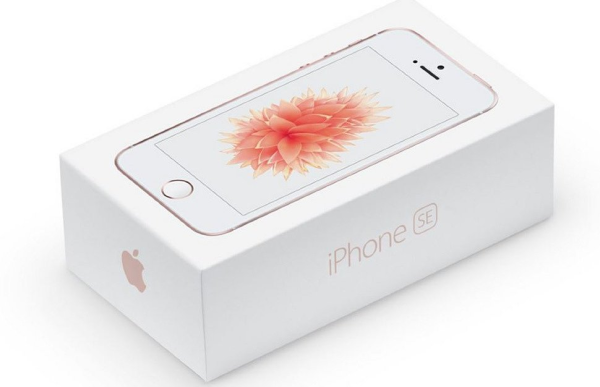 Iphone se 2020 128 GB Box