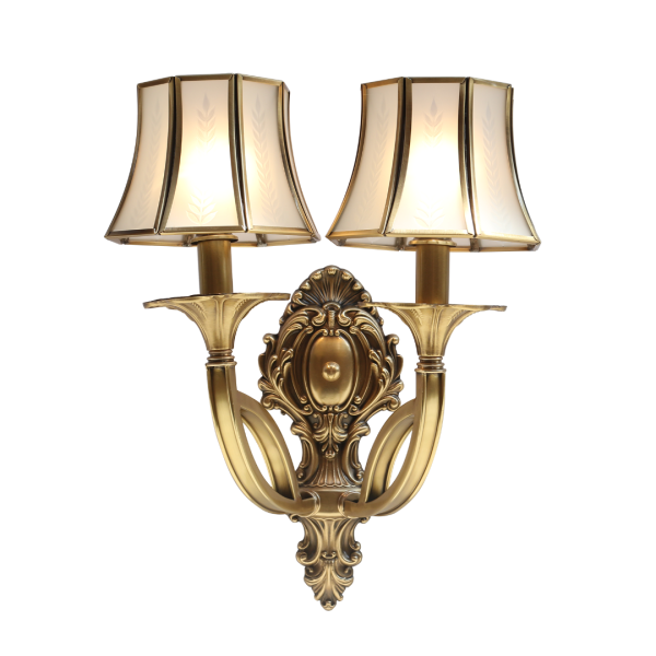 Люстра настенная