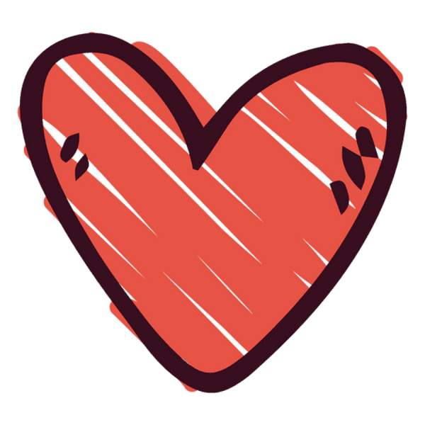 Нарисовать сердце