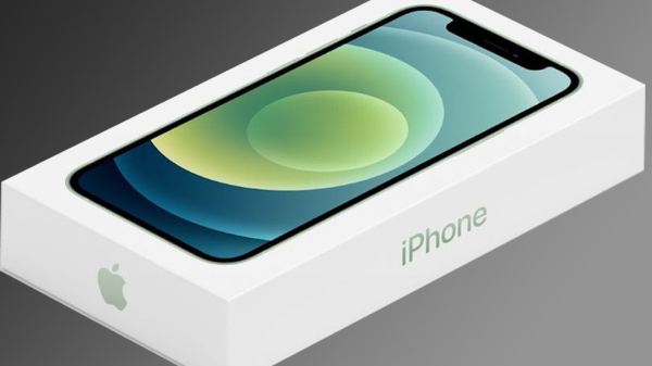 Iphone 12 Pro коробка