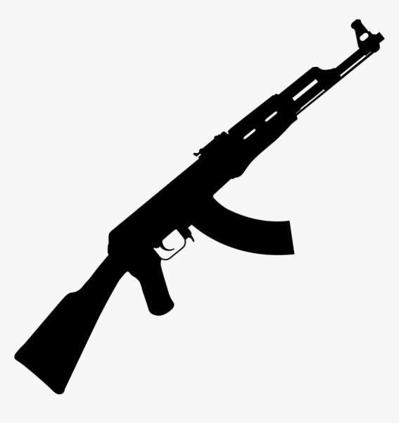 Ак74 автомат