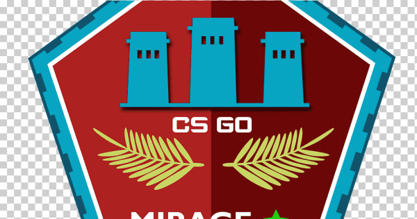 CS 2 значок Mirage
