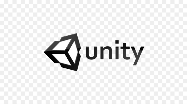 Unity 3d logo PNG