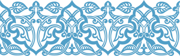 Восточный орнамент