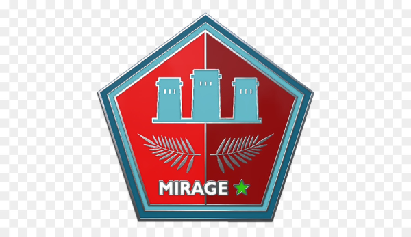 Логотип Nuke CS go