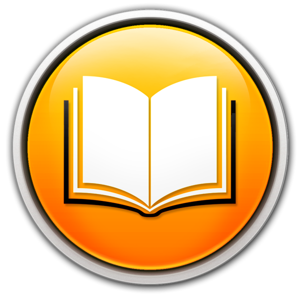 Значок книжки